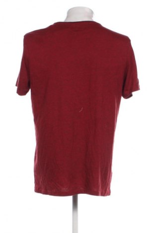 Herren T-Shirt Much More, Größe XL, Farbe Rot, Preis € 13,99