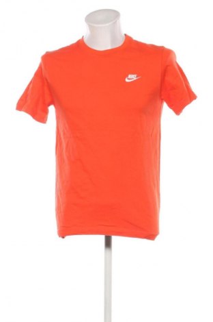 Tricou de bărbați Nike, Mărime S, Culoare Portocaliu, Preț 88,99 Lei