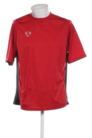Herren T-Shirt Nike, Größe L, Farbe Rot, Preis 18,99 €
