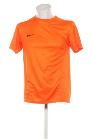 Herren T-Shirt Nike, Größe M, Farbe Orange, Preis 18,99 €