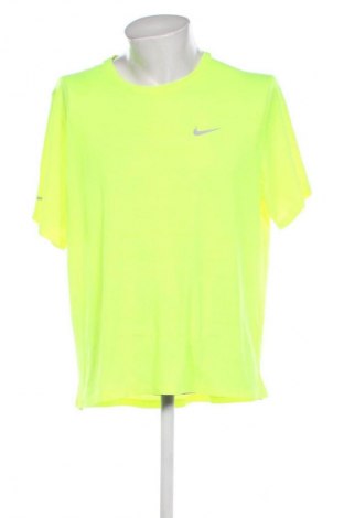 Tricou de bărbați Nike, Mărime XL, Culoare Verde, Preț 88,99 Lei