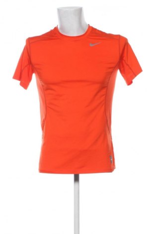 Herren T-Shirt Nike, Größe M, Farbe Orange, Preis 18,99 €
