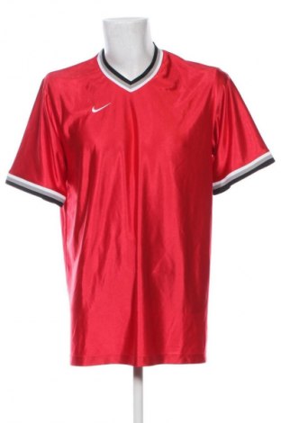 Tricou de bărbați Nike, Mărime M, Culoare Roșu, Preț 88,99 Lei