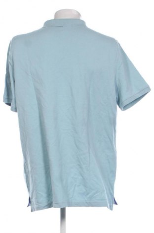 Tricou de bărbați Nike, Mărime XXL, Culoare Albastru, Preț 156,99 Lei