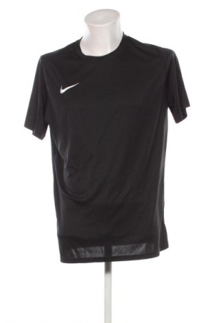 Męski T-shirt Nike, Rozmiar XL, Kolor Czarny, Cena 88,99 zł