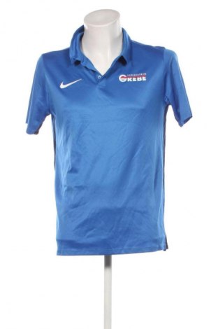 Tricou de bărbați Nike, Mărime L, Culoare Albastru, Preț 156,99 Lei