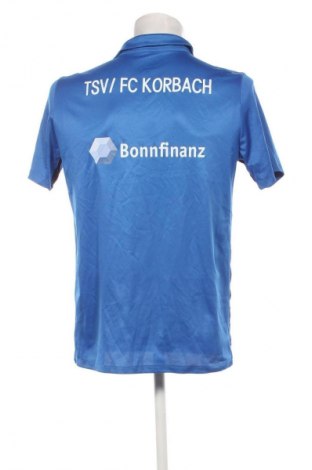 Tricou de bărbați Nike, Mărime L, Culoare Albastru, Preț 156,99 Lei