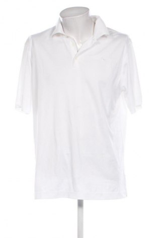 Herren T-Shirt Nike, Größe L, Farbe Weiß, Preis 28,99 €