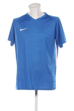 Herren T-Shirt Nike, Größe XL, Farbe Blau, Preis € 18,99