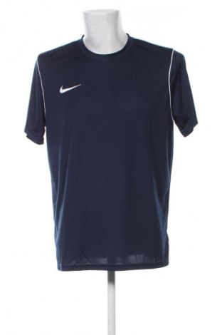 Męski T-shirt Nike, Rozmiar XL, Kolor Niebieski, Cena 88,99 zł