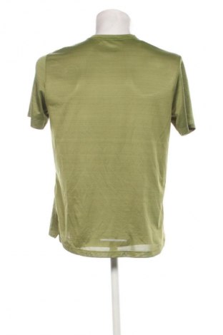 Herren T-Shirt Nike, Größe M, Farbe Grün, Preis 18,99 €