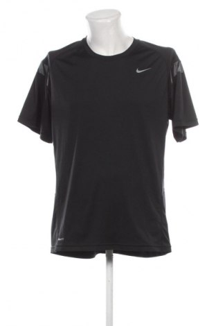 Ανδρικό t-shirt Nike, Μέγεθος XL, Χρώμα Μαύρο, Τιμή 15,99 €