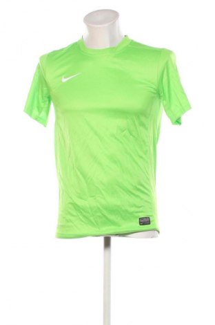 Ανδρικό t-shirt Nike, Μέγεθος S, Χρώμα Πράσινο, Τιμή 17,99 €