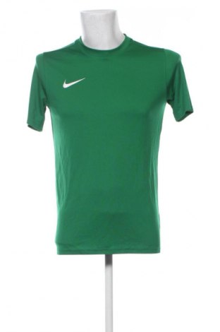 Herren T-Shirt Nike, Größe M, Farbe Grün, Preis 16,99 €