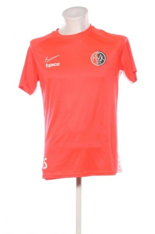 Herren T-Shirt Nike, Größe L, Farbe Rot, Preis 16,99 €