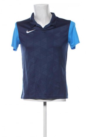 Tricou de bărbați Nike, Mărime M, Culoare Albastru, Preț 91,99 Lei