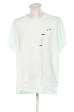 Herren T-Shirt Nike, Größe XXL, Farbe Grün, Preis € 43,99