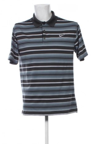 Мъжка тениска Nike Golf, Размер XL, Цвят Многоцветен, Цена 41,99 лв.