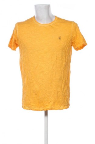 Męski T-shirt No Excess, Rozmiar L, Kolor Pomarańczowy, Cena 49,99 zł