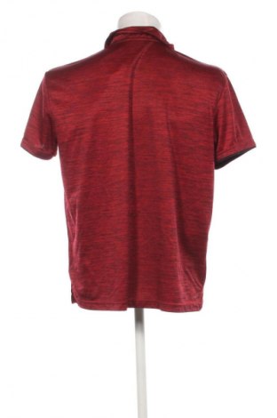Męski T-shirt Nordcap, Rozmiar XL, Kolor Czerwony, Cena 65,99 zł