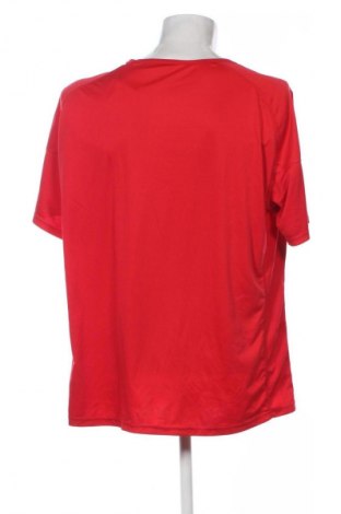 Tricou de bărbați Nordcap, Mărime 3XL, Culoare Roșu, Preț 67,99 Lei