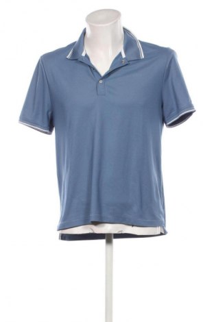 Ανδρικό t-shirt Odlo, Μέγεθος M, Χρώμα Μπλέ, Τιμή 12,99 €