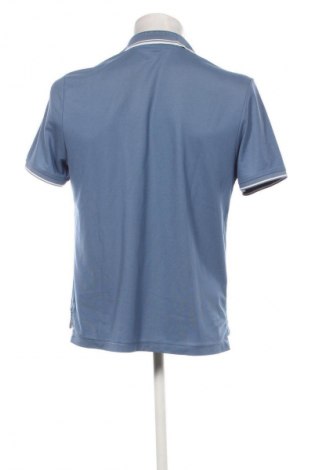 Ανδρικό t-shirt Odlo, Μέγεθος M, Χρώμα Μπλέ, Τιμή 12,99 €