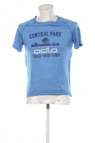 Herren T-Shirt Odlo, Größe M, Farbe Blau, Preis € 10,99