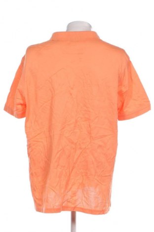 Męski T-shirt Olymp, Rozmiar 3XL, Kolor Pomarańczowy, Cena 134,99 zł
