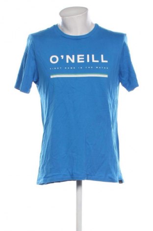 Męski T-shirt O'neill, Rozmiar L, Kolor Niebieski, Cena 88,99 zł