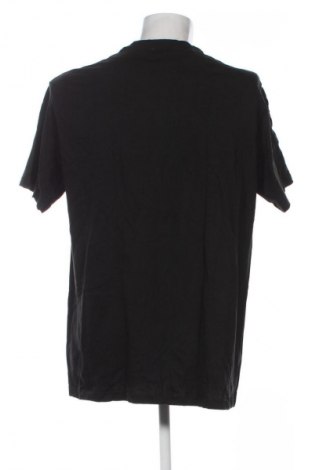 Męski T-shirt Otto Kern, Rozmiar 4XL, Kolor Czarny, Cena 134,99 zł