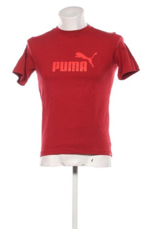Herren T-Shirt PUMA, Größe M, Farbe Rot, Preis 18,99 €