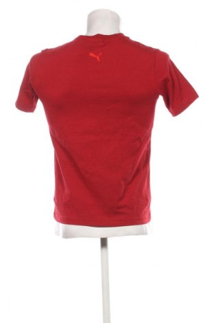 Herren T-Shirt PUMA, Größe M, Farbe Rot, Preis 18,99 €