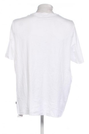 Ανδρικό t-shirt PUMA, Μέγεθος XL, Χρώμα Λευκό, Τιμή 17,99 €