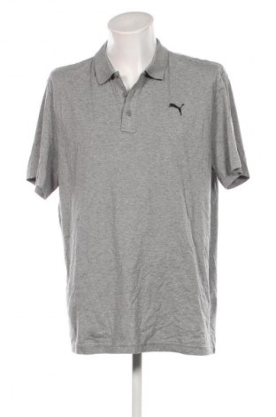 Męski T-shirt PUMA, Rozmiar XXL, Kolor Szary, Cena 157,99 zł