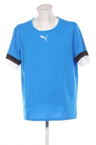 Pánske tričko  PUMA, Veľkosť XXL, Farba Modrá, Cena  15,95 €
