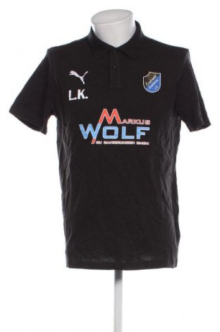 Tricou de bărbați PUMA, Mărime L, Culoare Negru, Preț 353,99 Lei