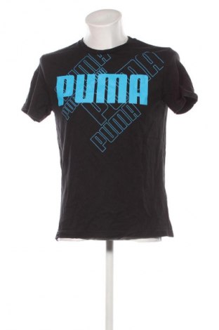 Herren T-Shirt PUMA, Größe M, Farbe Schwarz, Preis 18,99 €