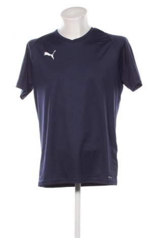 Herren T-Shirt PUMA, Größe L, Farbe Blau, Preis € 18,99