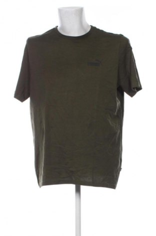 Herren T-Shirt PUMA, Größe XL, Farbe Grün, Preis 18,99 €
