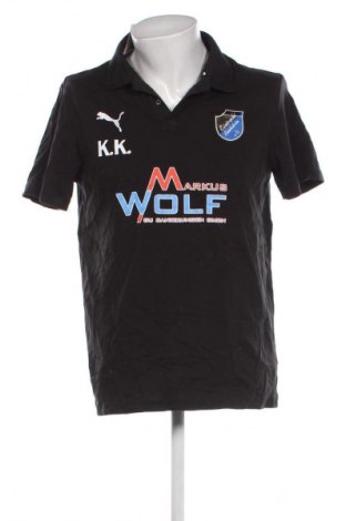 Ανδρικό t-shirt PUMA, Μέγεθος L, Χρώμα Μαύρο, Τιμή 49,99 €