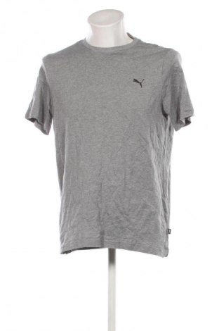 Pánske tričko  PUMA, Veľkosť L, Farba Sivá, Cena  13,95 €