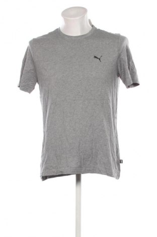 Herren T-Shirt PUMA, Größe L, Farbe Grau, Preis € 18,99