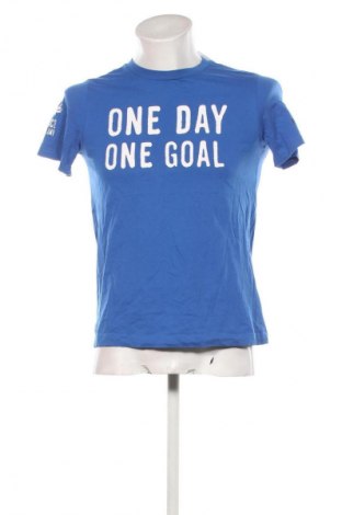 Ανδρικό t-shirt PUMA, Μέγεθος S, Χρώμα Μπλέ, Τιμή 17,99 €
