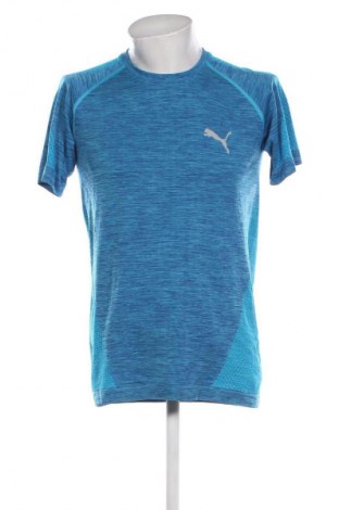 Herren T-Shirt PUMA, Größe M, Farbe Blau, Preis € 18,99