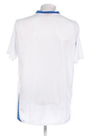 Мъжка тениска PUMA, Размер XL, Цвят Бял, Цена 27,99 лв.