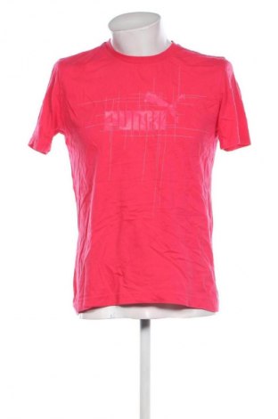 Pánske tričko  PUMA, Veľkosť M, Farba Ružová, Cena  15,95 €