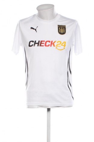 Pánske tričko  PUMA, Veľkosť M, Farba Biela, Cena  15,95 €