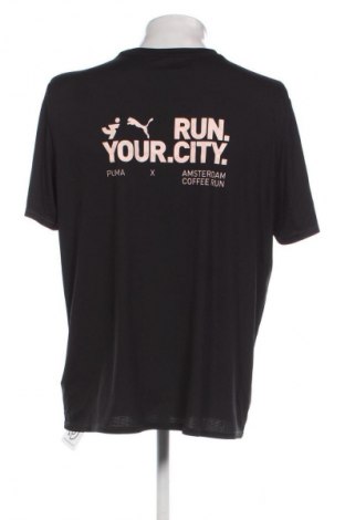 Herren T-Shirt PUMA, Größe XL, Farbe Schwarz, Preis € 18,99
