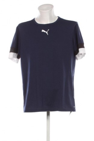 Férfi póló PUMA, Méret XL, Szín Kék, Ár 6 329 Ft